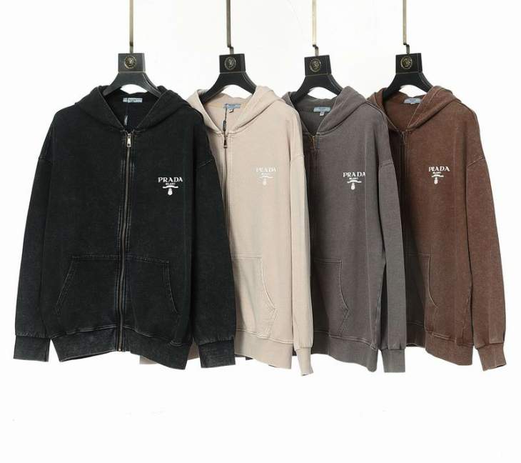 Picture of Prada Hoodies _SKUPradaS-2XL2br00355325